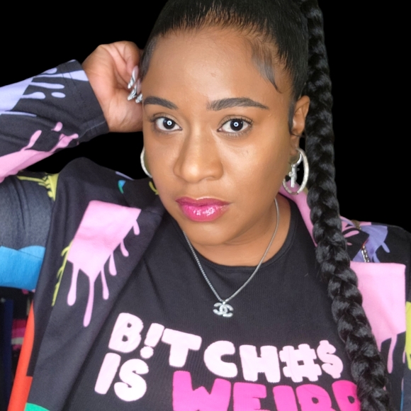 Word Play Tee - Picture 6 of 6